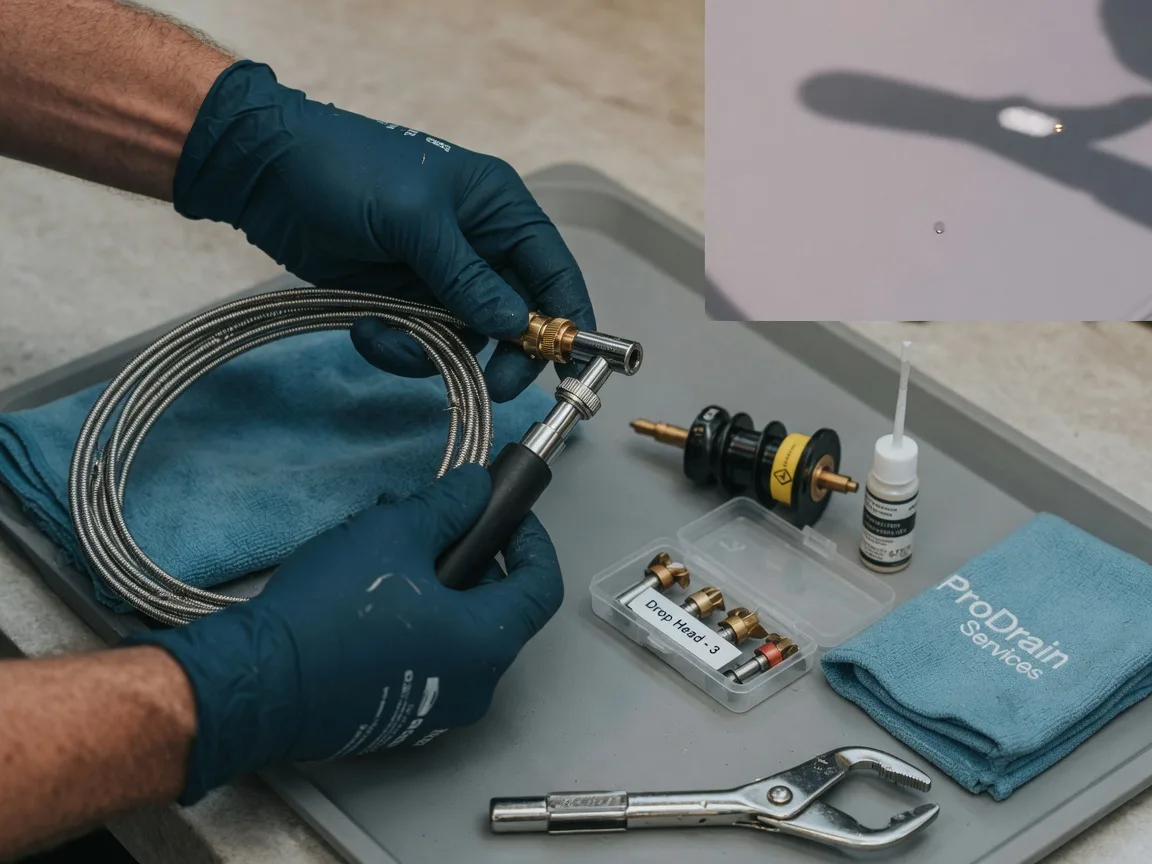 Why choose Drain Cleaning in Seanor, PA